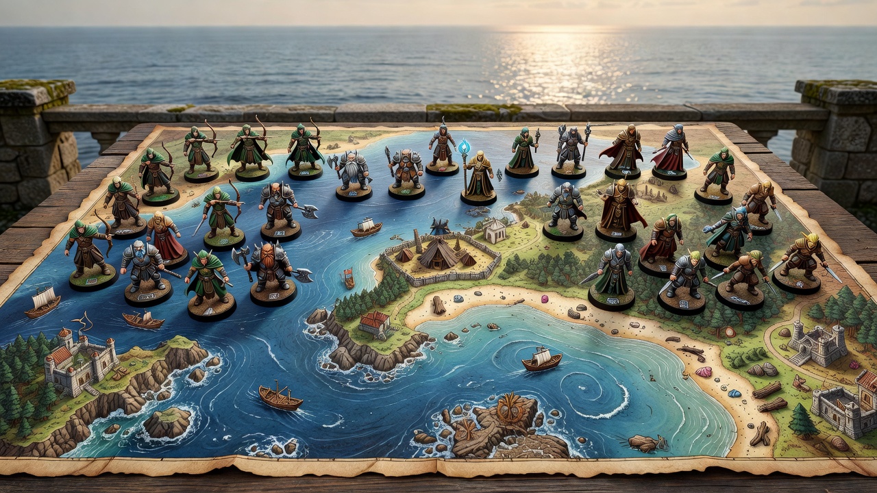 Strategy Map