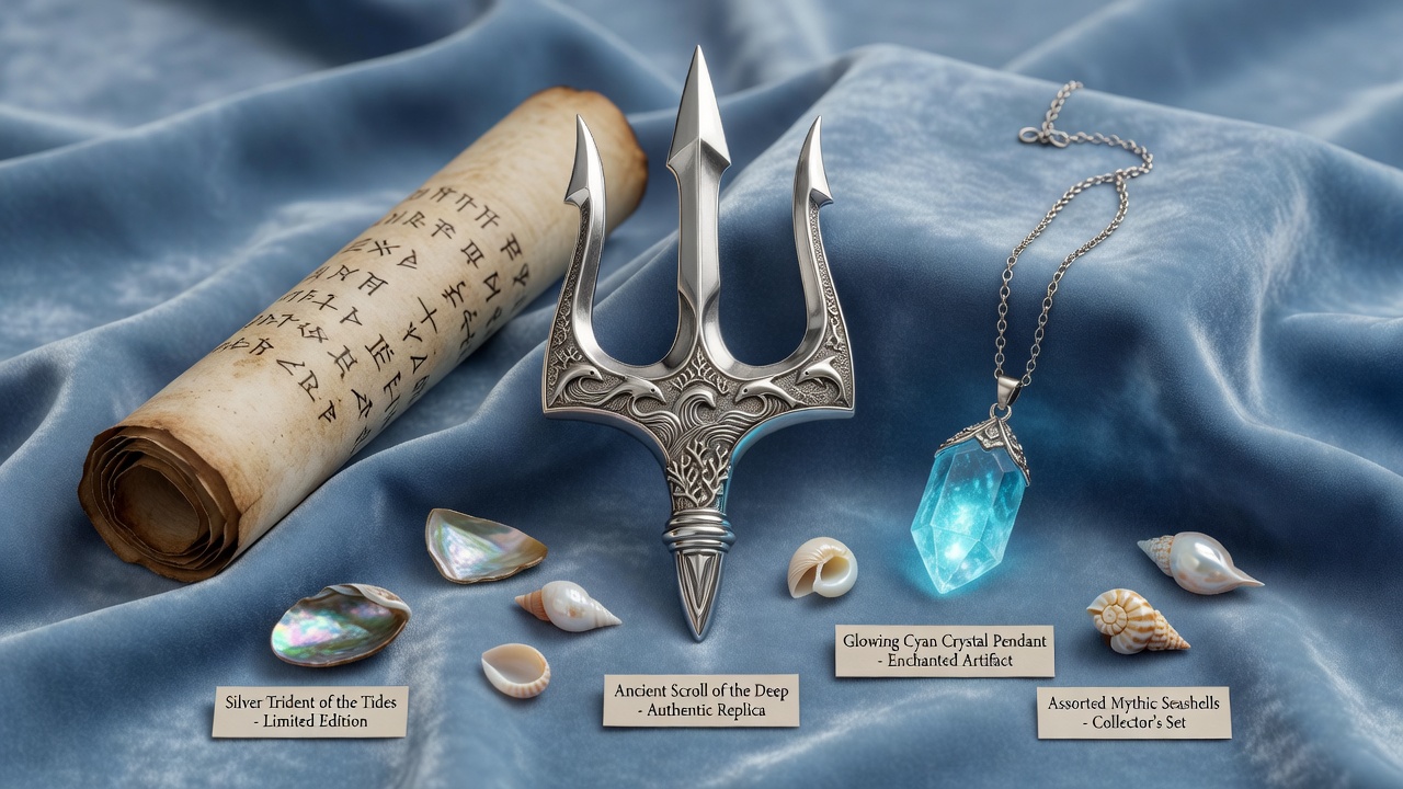 Game Artifacts